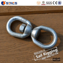 Drop Forged Eye Eye Chain Swivel